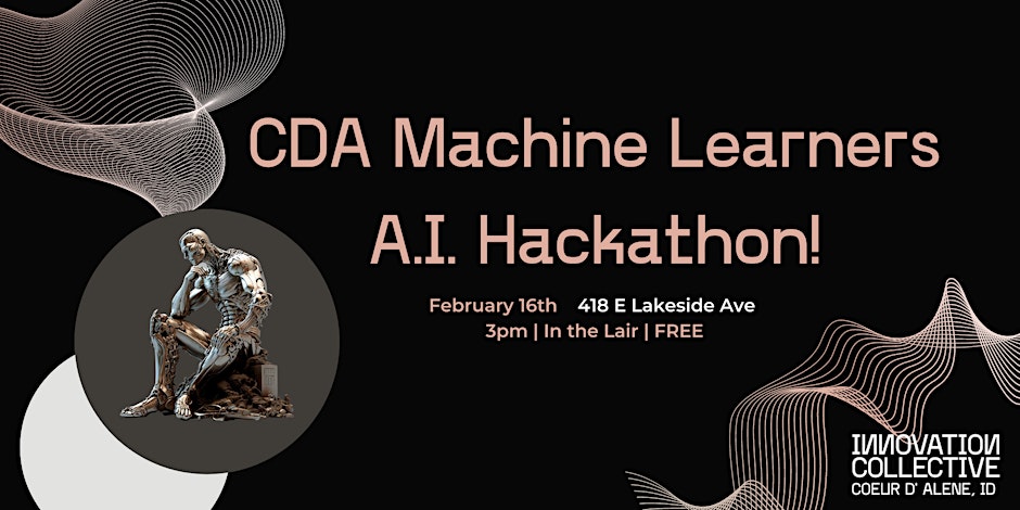 The Kootenai Journal Hack A Thon